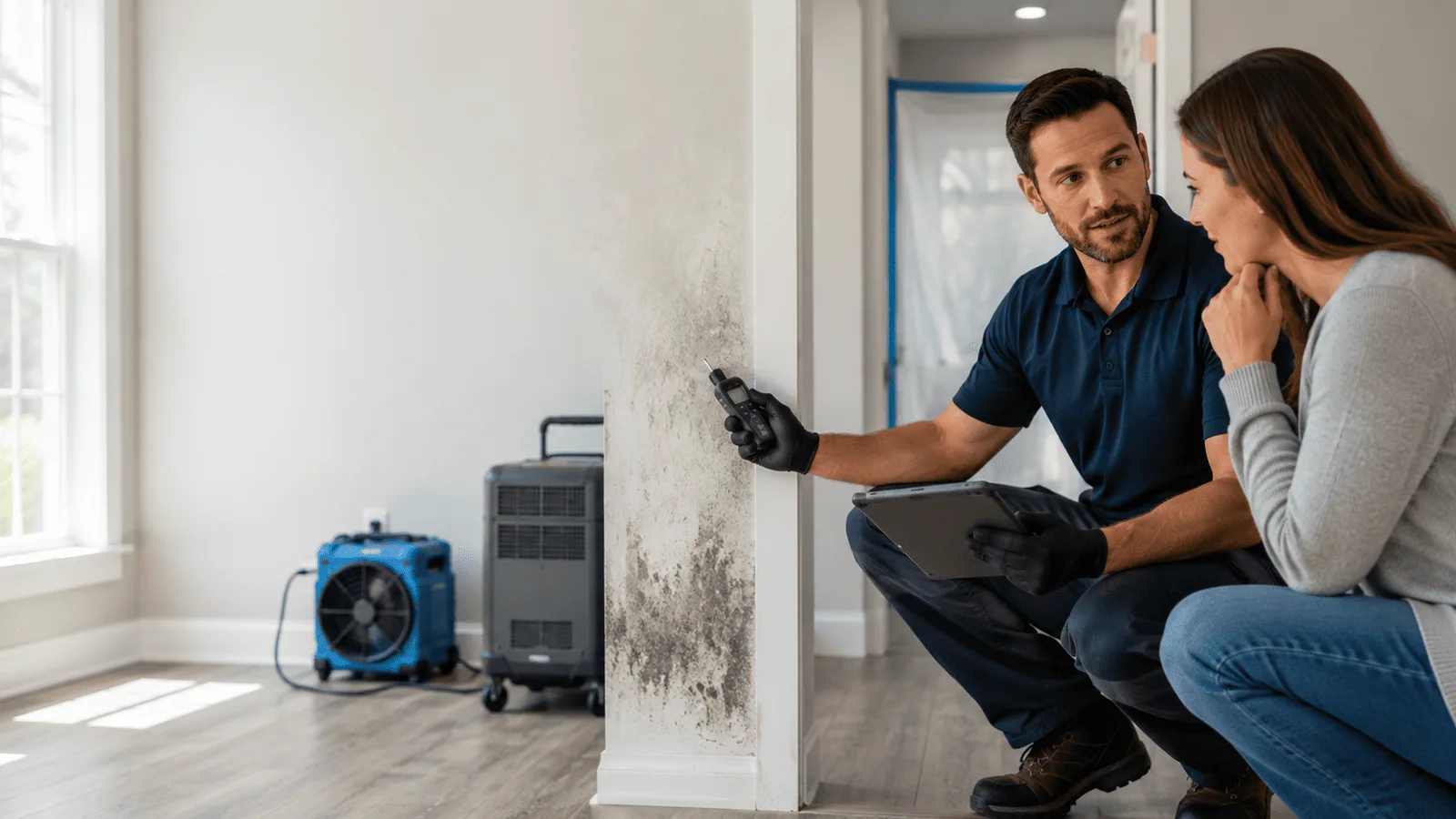 Mold Inspection Bucyrus, KS FAQs